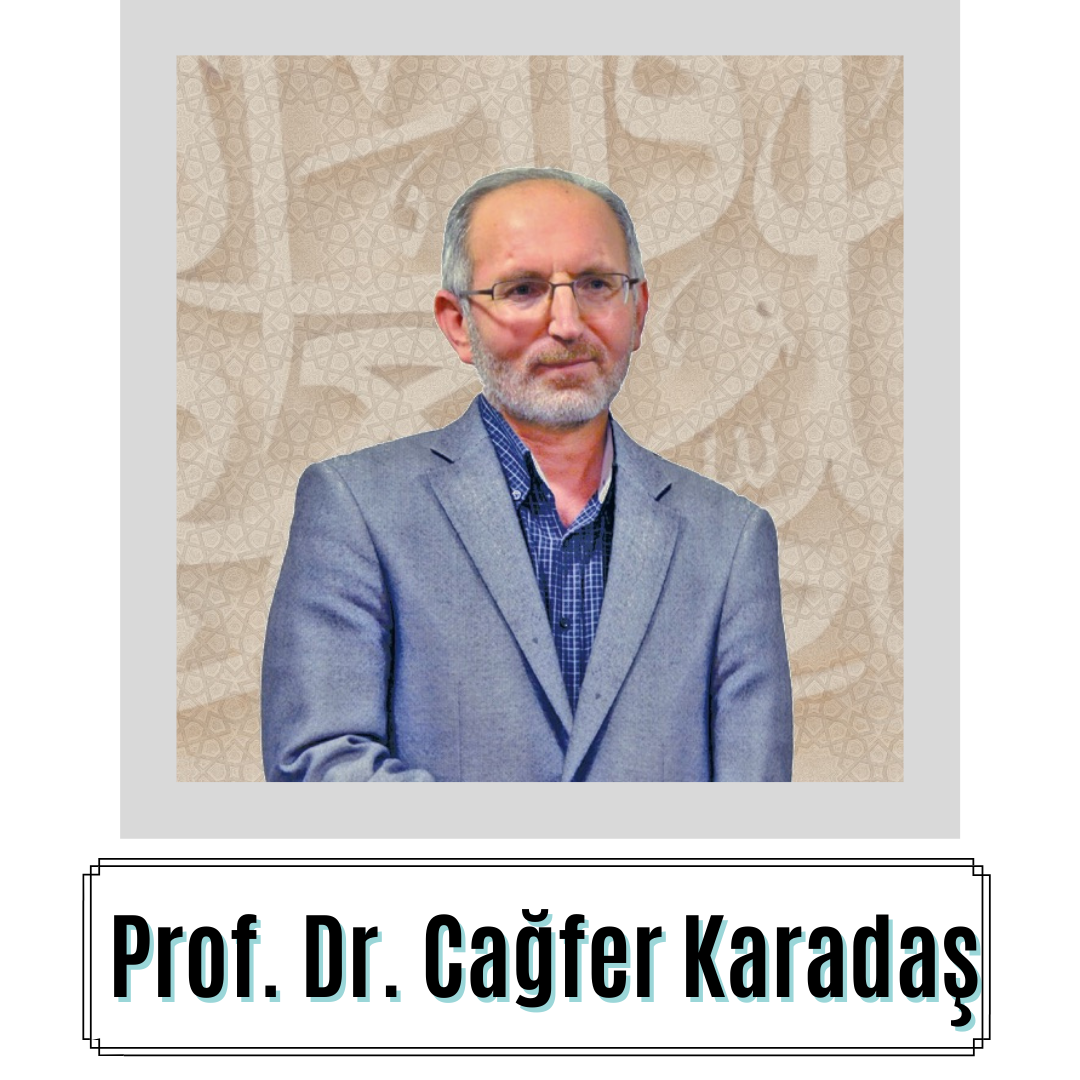 Prof. Dr. Cağfer Karadaş Kimdir? Prof. Dr. Cağfer Karadaş’ın Biyografisi