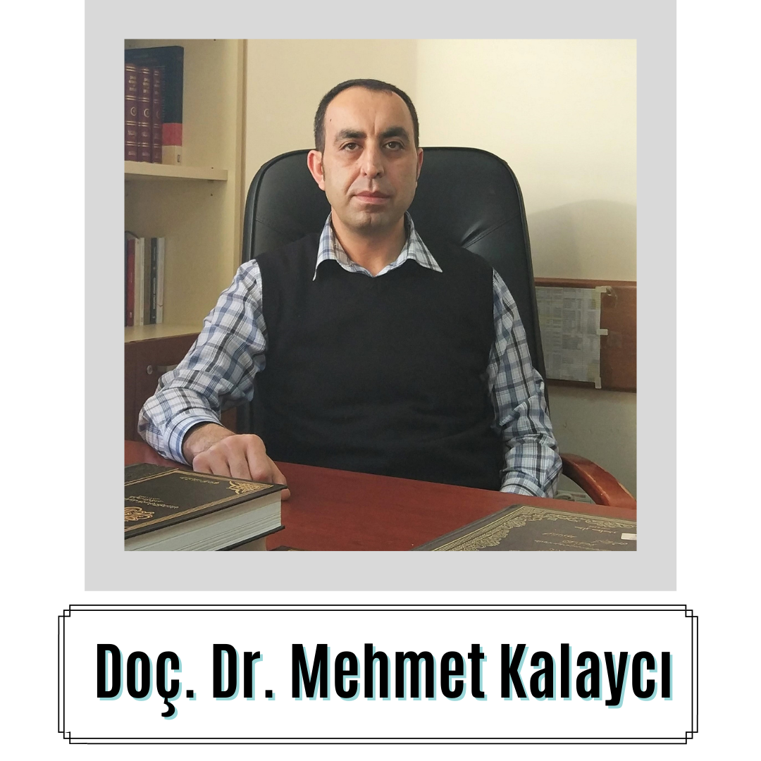Doç. Dr. Mehmet Kalaycı Kimdir? Doç. Dr. Mehmet Kalaycı Biyografisi