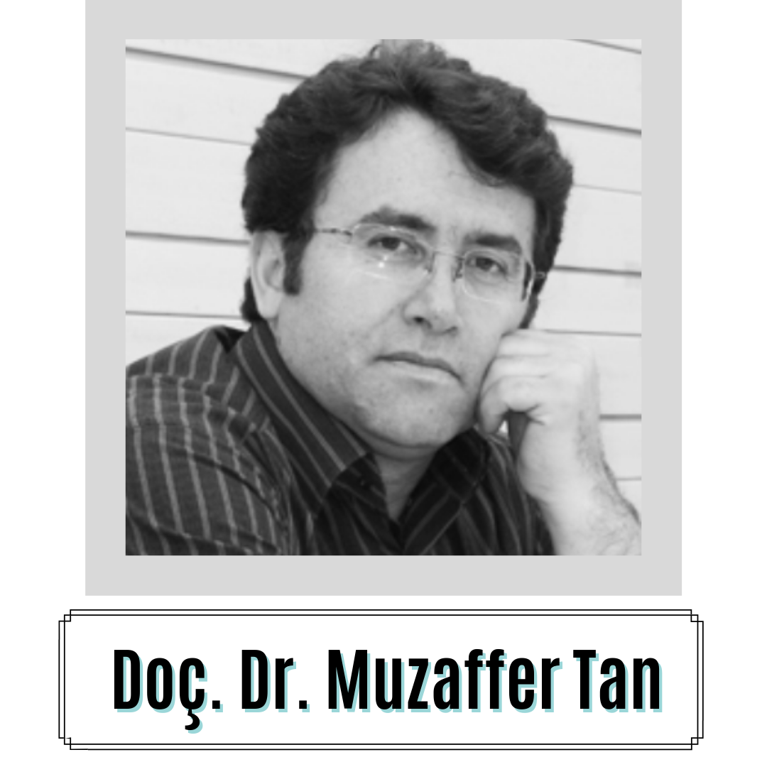 Doç. Dr. Muzaffer Tan Kimdir? Doç. Dr. Muzaffer Tan Biyografisi