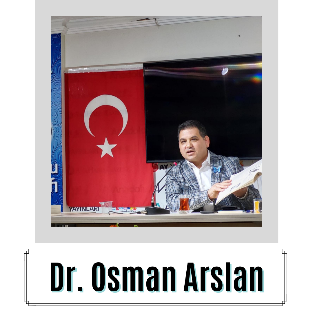 Dr. Osman Arslan Kimdir? Dr. Osman Arslan Biyografisi