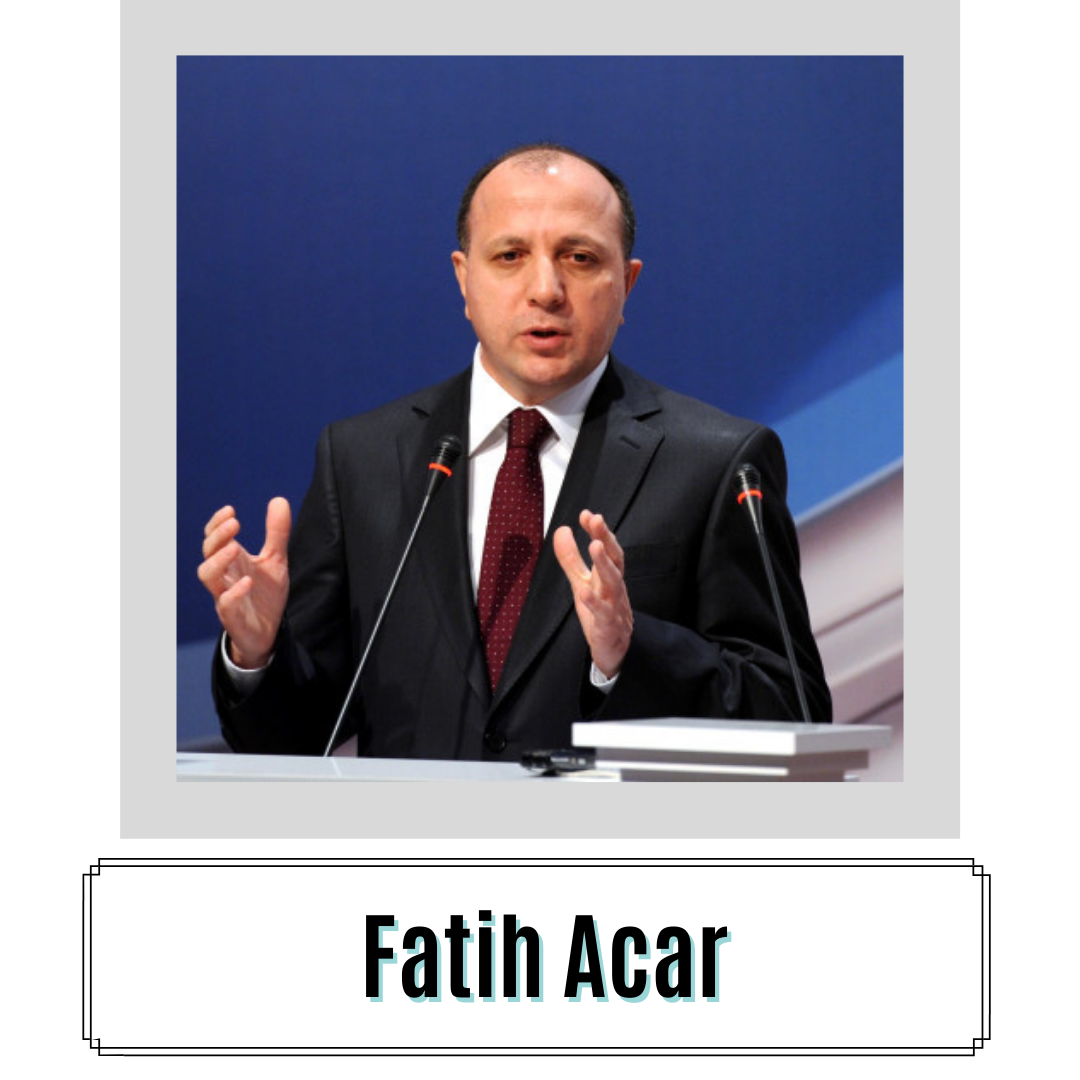 Fatih Acar Kimdir? Fatih Acar’ın Biyografisi