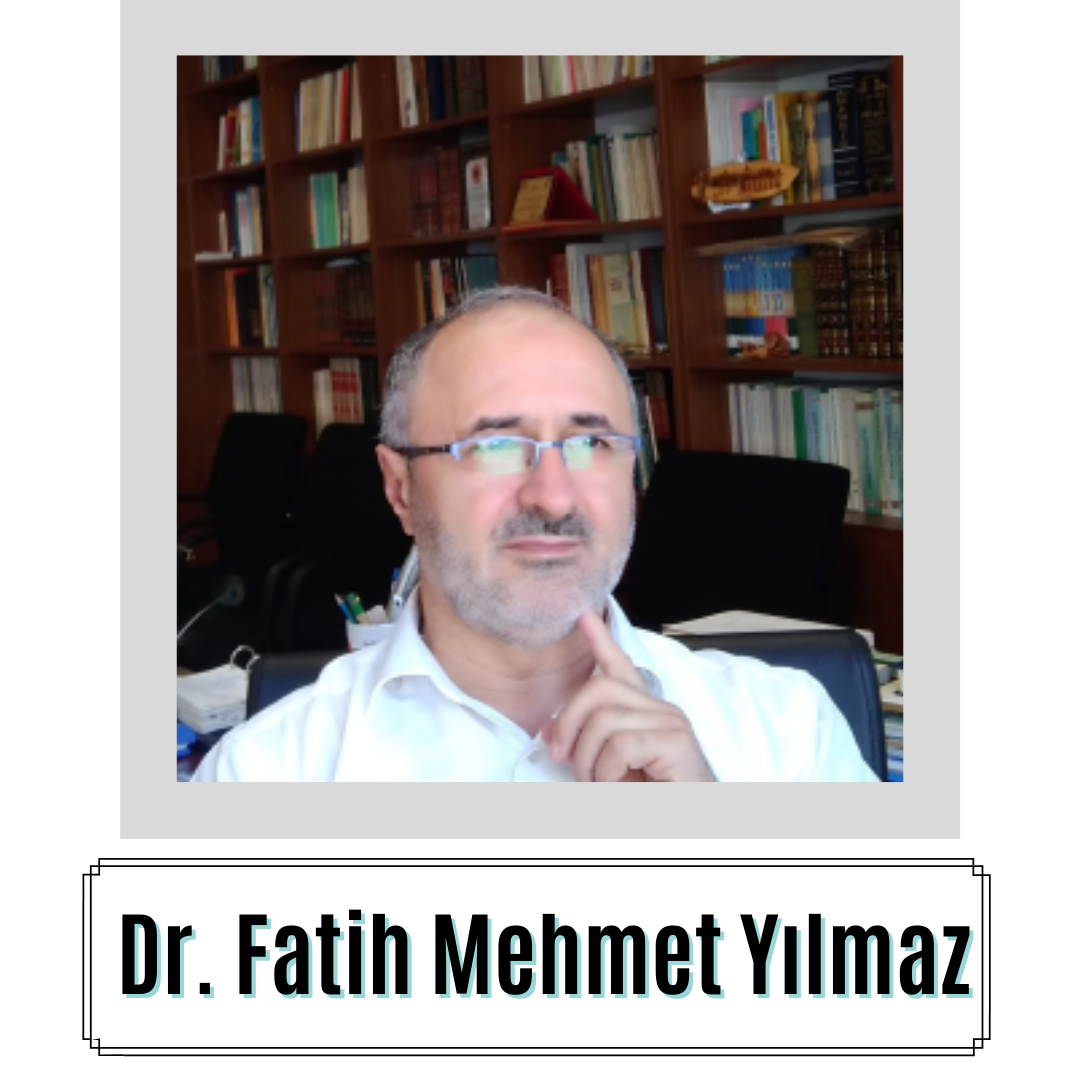 Dr. Fatih Mehmet YILMAZ Kimdir? Dr. Fatih Mehmet YILMAZ’ın Biyografisi