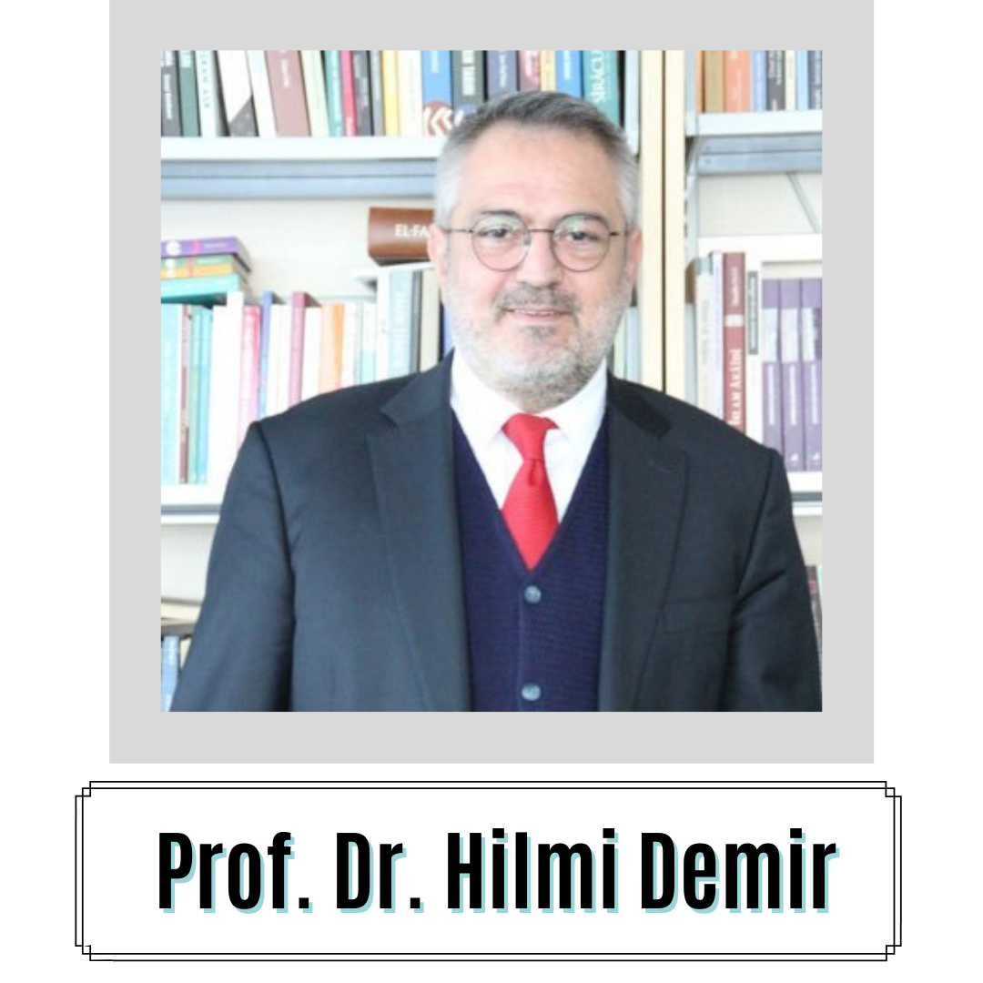 Prof. Dr. Hilmi Demir Kimdir? Prof. Dr. Hilmi Demir’in Biyografisi