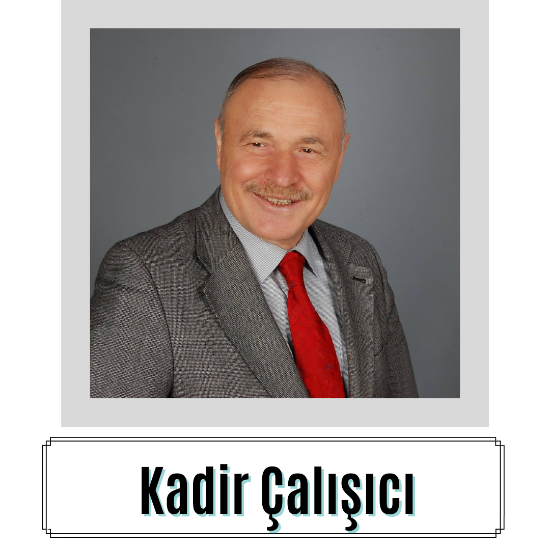 Kadir Çalışıcı Kimdir? Kadir Çalışıcı’nın Biyografisi