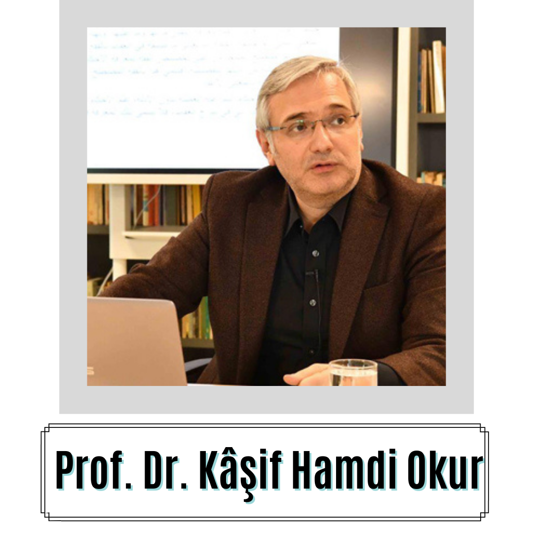 Prof. Dr. Kâşif Hamdi Okur Kimdir? Prof. Dr. Kâşif Hamdi Okur Biyografisi