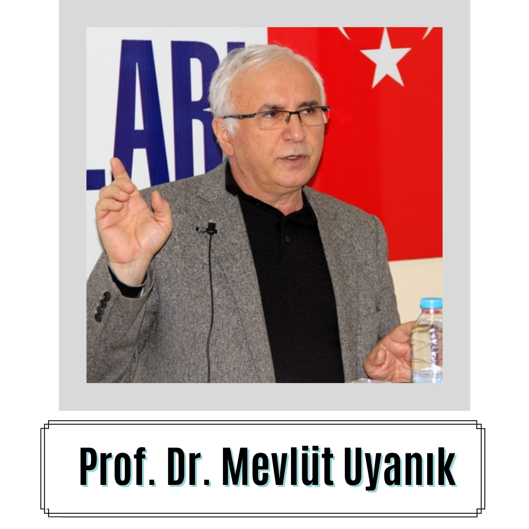 Prof. Dr. Mevlüt Uyanık Kimdir? Prof. Dr. Mevlüt Uyanık Biyografisi