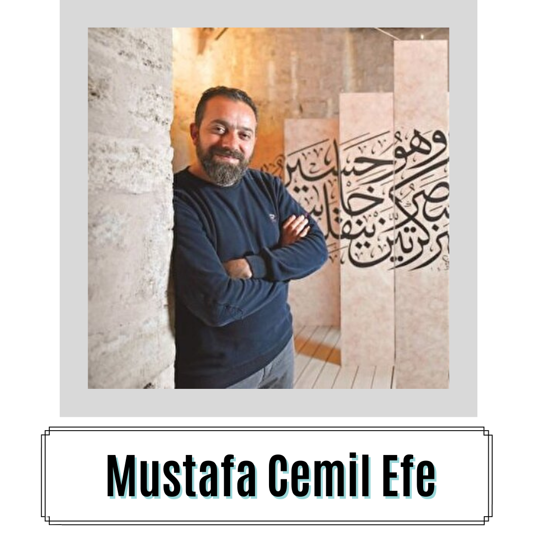 Mustafa Cemil Efe Kimdir? Mustafa Cemil Efe Biyografisi