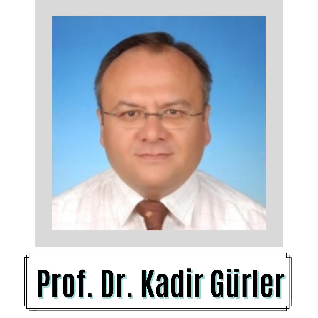 Prof. Dr. Kadir Gürler Kimdir? Kadir Gürler’in Biyografisi