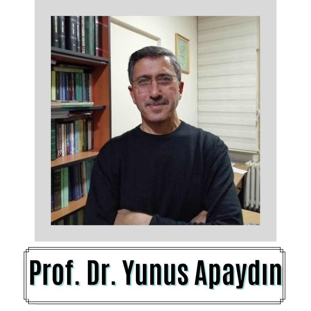 Prof. Dr. Yunus Apaydın Kimdir? Prof. Dr. Yunus Apaydın Biyografisi