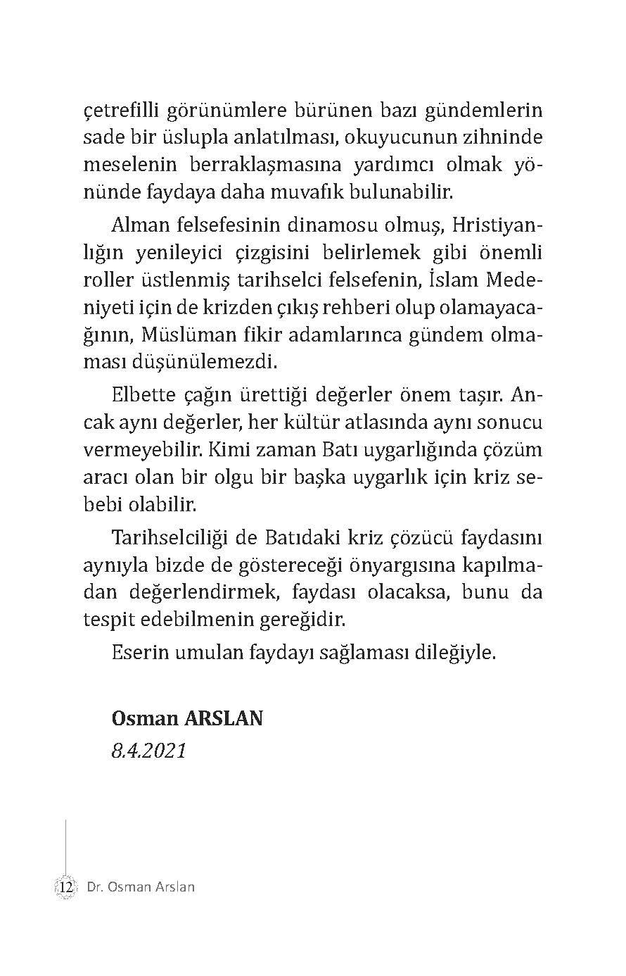 İslam%20Tarihselciliği%20Üzerine%20-%20Dr.%20Osman%20Arslan