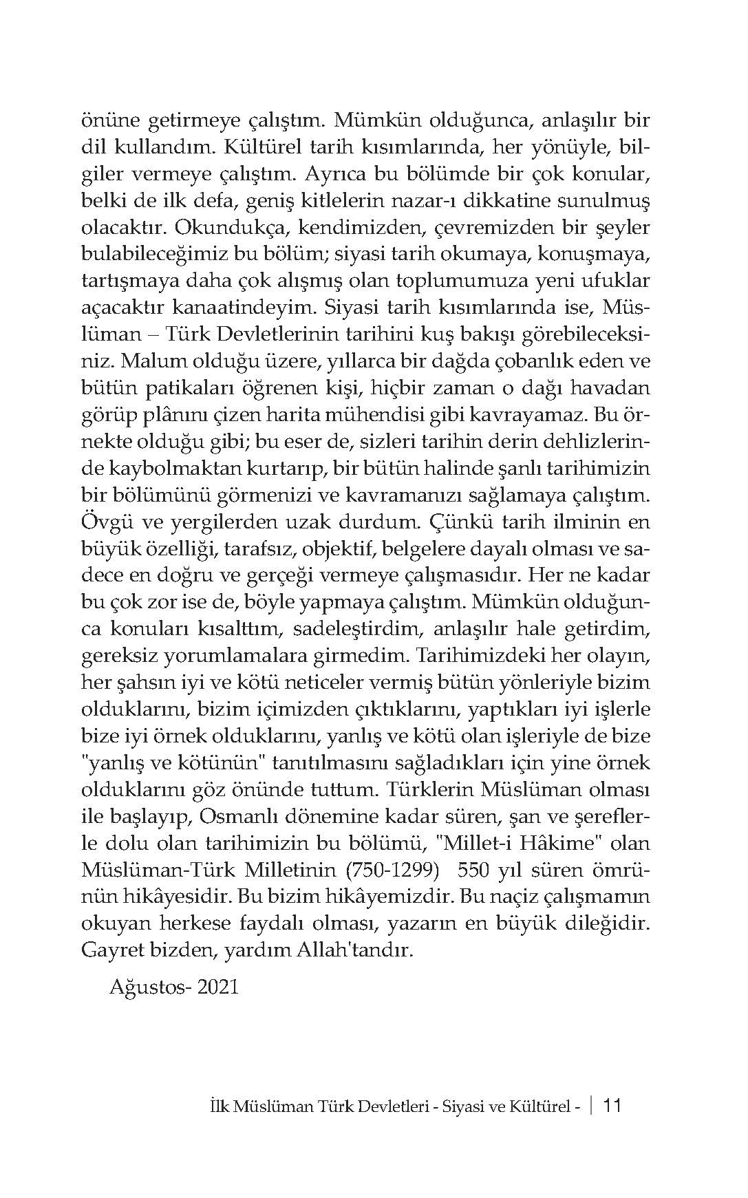 İlk Müslüman Türk Devletleri - Veli Şirin