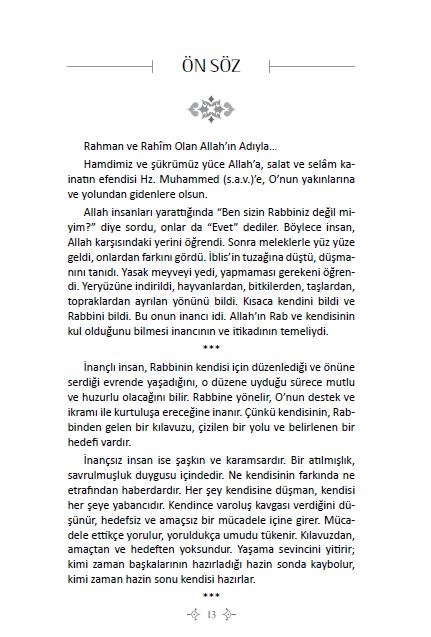 İslam Akaidi - Prof. Dr. Cağfer Karadaş