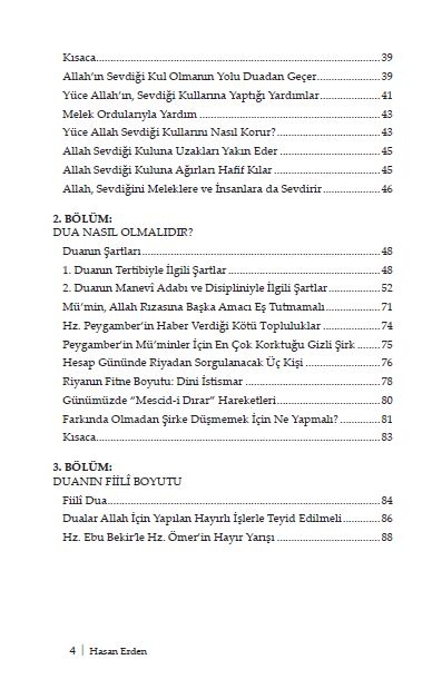Dualarımız Nasıl Kabul Olur - Hasan Erden