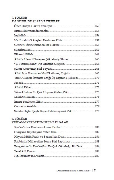 Dualarımız Nasıl Kabul Olur - Hasan Erden