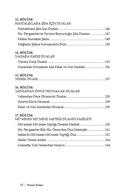 Dualarımız Nasıl Kabul Olur - Hasan Erden