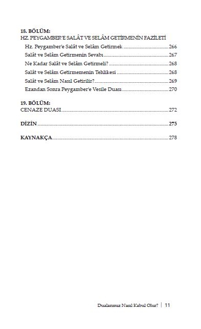 Dualarımız Nasıl Kabul Olur - Hasan Erden