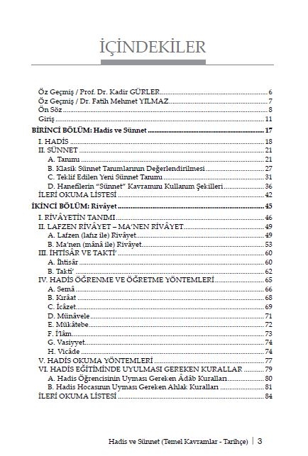 Hadis%20ve%20Sünnet%20Temel%20Kavramlar%20-%20Tarihçe%20-%20Prof.%20Dr.%20Kadir%20Gürler%20-%20Dr.%20Fatih%20Mehmet%20Yılmaz