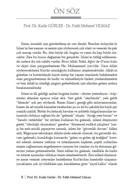 Hadis%20ve%20Sünnet%20Temel%20Kavramlar%20-%20Tarihçe%20-%20Prof.%20Dr.%20Kadir%20Gürler%20-%20Dr.%20Fatih%20Mehmet%20Yılmaz