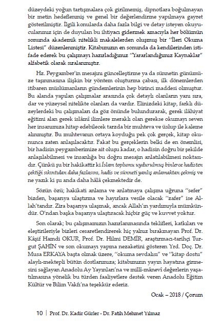 Hadis%20ve%20Sünnet%20Temel%20Kavramlar%20-%20Tarihçe%20-%20Prof.%20Dr.%20Kadir%20Gürler%20-%20Dr.%20Fatih%20Mehmet%20Yılmaz