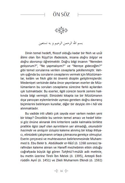 Güncel Konularla İlm-i Hâl - Prof. Dr. Kâşif Hamdi Okur