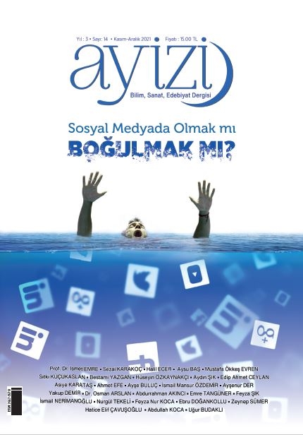 Ayizi Dergisi 14. Sayı