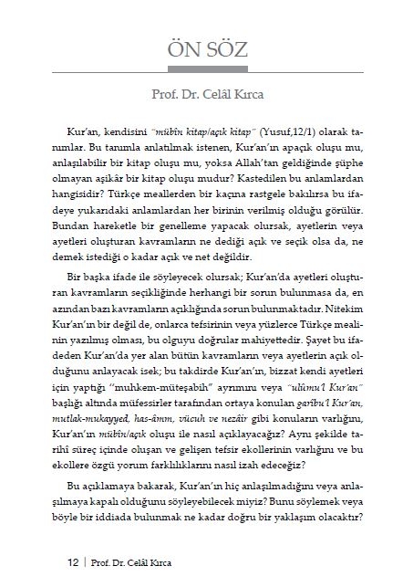 Hayatın%20İçinde%20Hayatla%20Birlikte Kur’an’ı%20Anlama%20-%20Prof.%20Dr.%20Celal%20Kırca