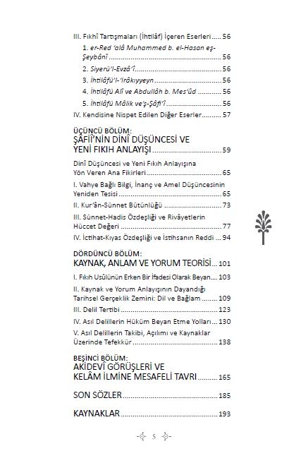 İmam Şâfiî - Nail Okuyucu