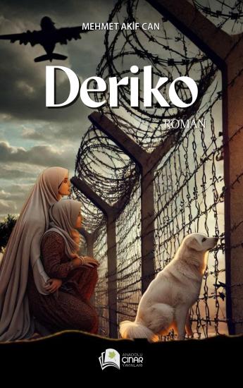 Deriko -Roman-Mehmet Akif Can 