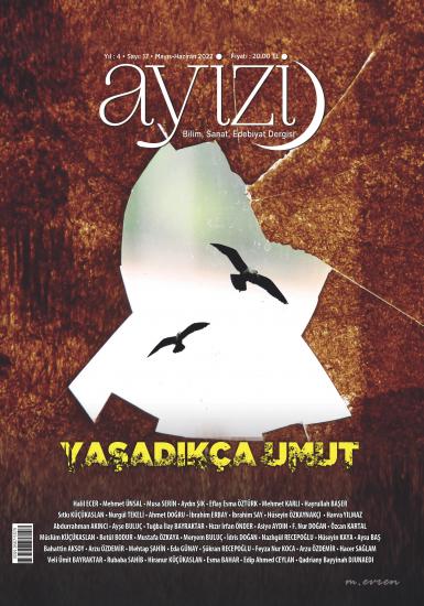 Ayizi Dergisi 17. Sayı ’’Umut’’