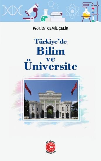 Türkiyede Bilim ve Üniversite- Prof. Dr. Cemil Çelik