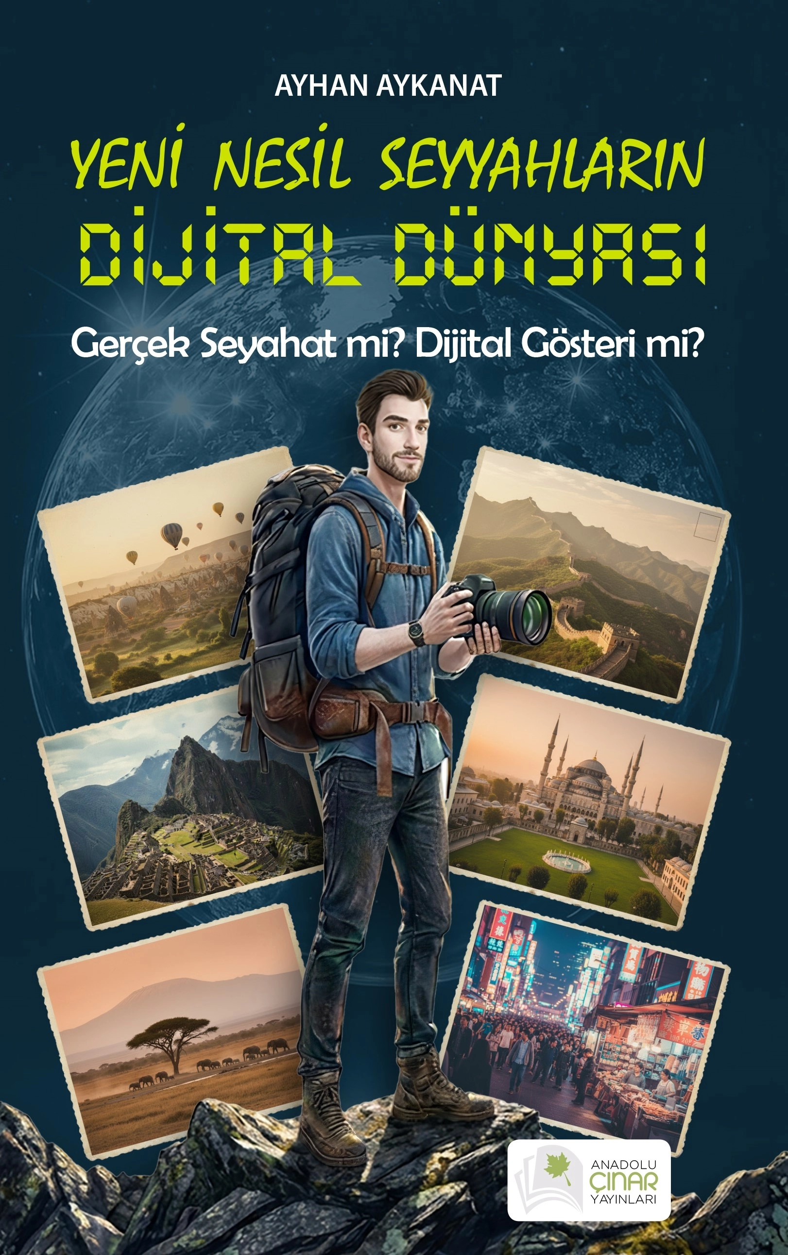 Yeni Nesil Seyyahların Dijital Dünyası - Ayhan Aykanat